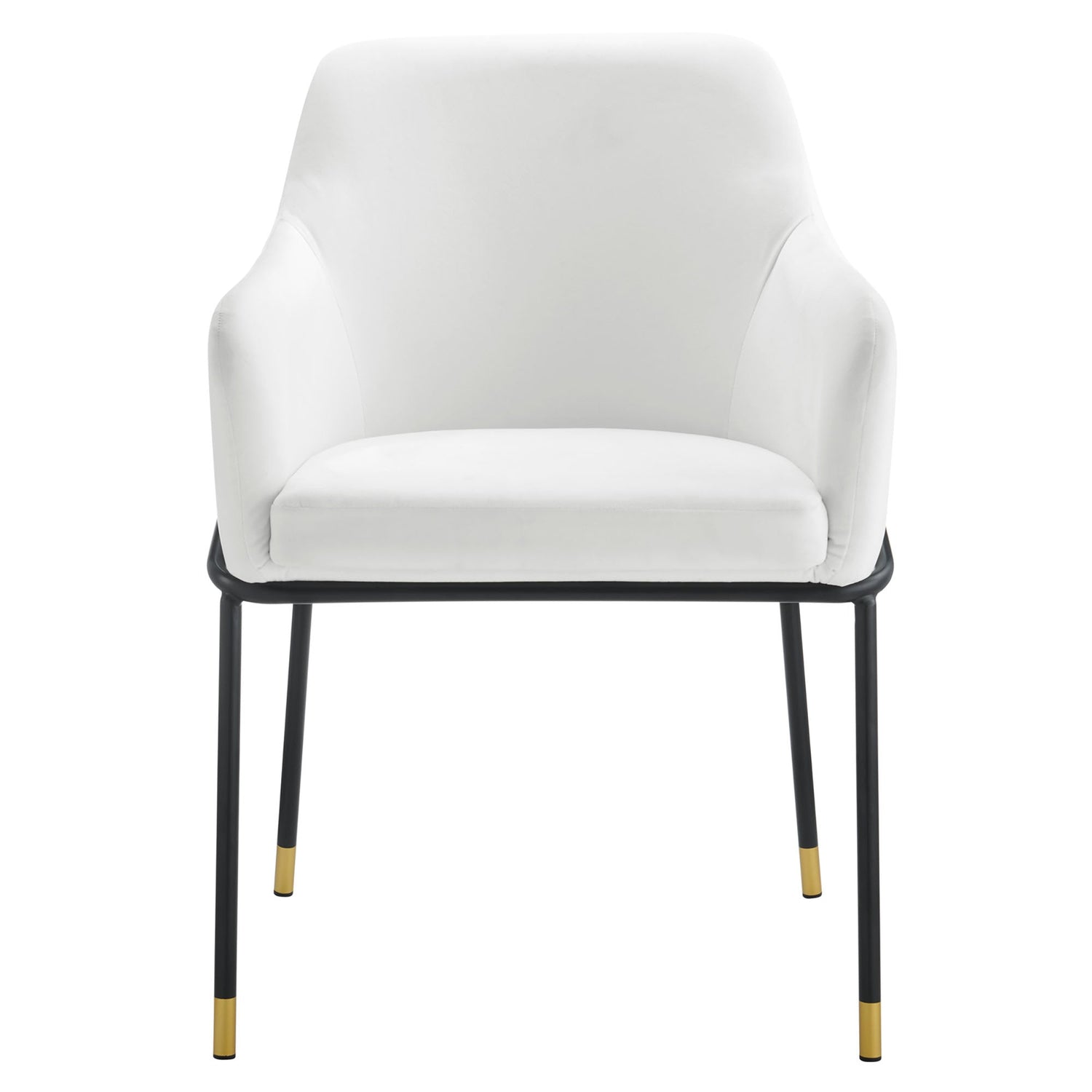 Jovi Performance Velvet Dining Armchair by Modway