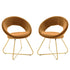 Gold Cognac