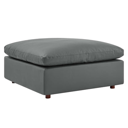 Commix Single Ottoman By HouseBean