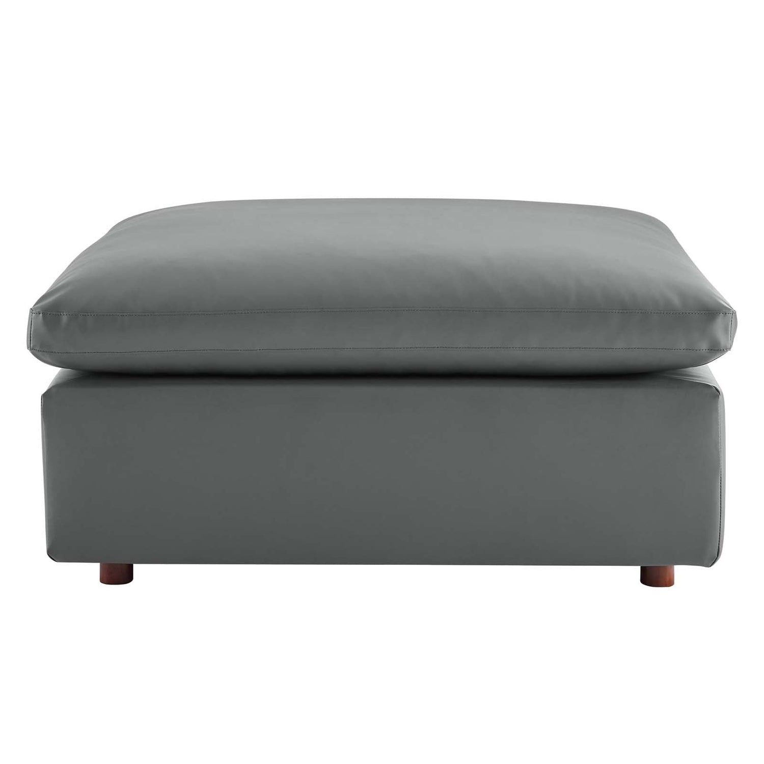 Commix Single Ottoman By HouseBean