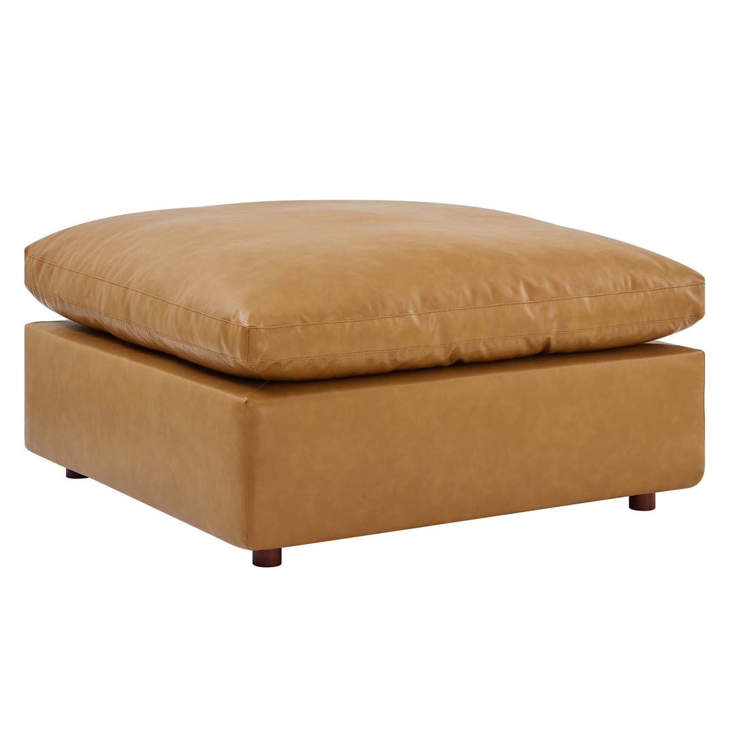 Commix Single Ottoman By HouseBean