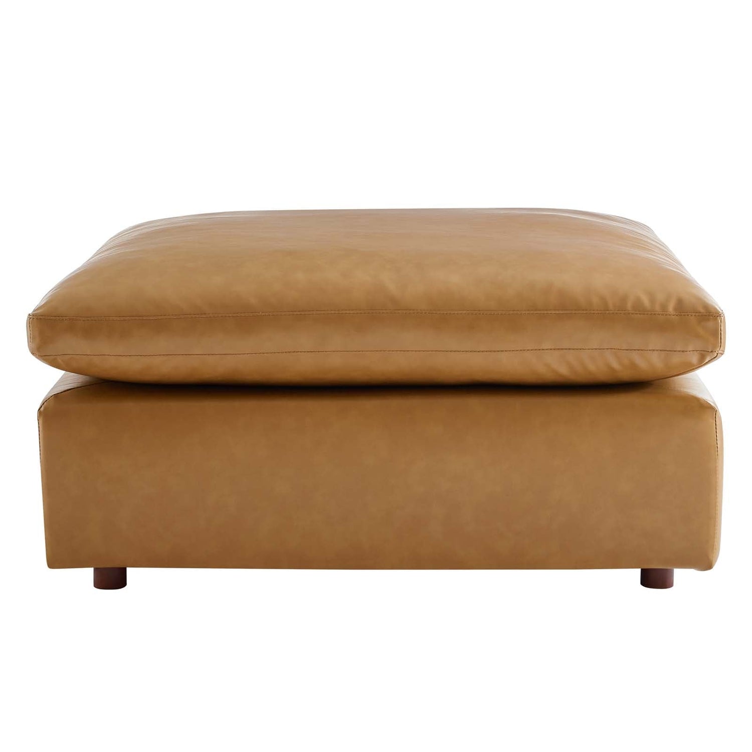 Commix Single Ottoman By HouseBean