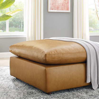 Commix Single Ottoman By HouseBean