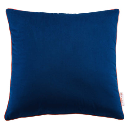 Navy Blossom / 18&quot;
