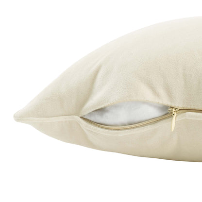 Enhance Lumbar Performance Velvet Throw Pillow by Modway