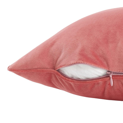 Enhance Lumbar Performance Velvet Throw Pillow by Modway