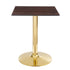 Gold Cherry Walnut