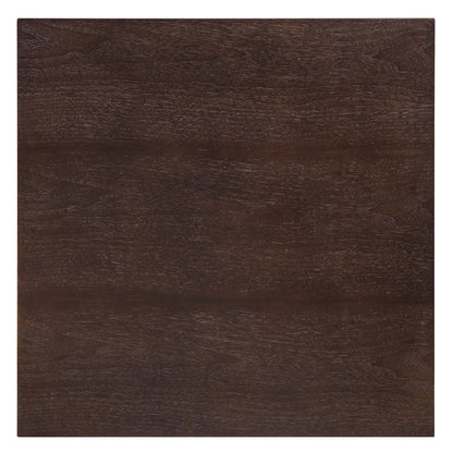 Verne 24&quot; Square Dining Table by Modway