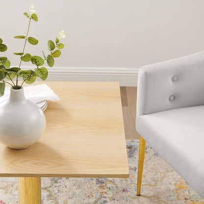 Verne 24&quot; Square Dining Table by Modway