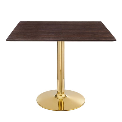 Gold Cherry Walnut