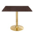 Gold Cherry Walnut