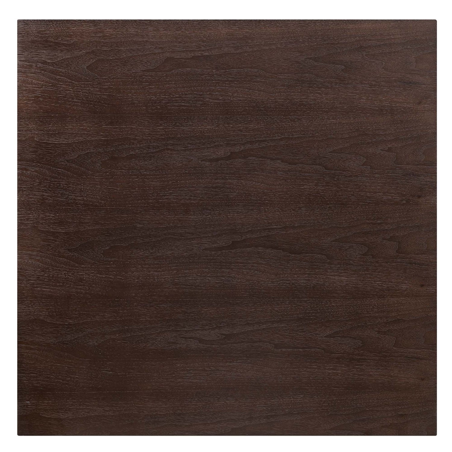 Verne 35&quot; Square Dining Table by Modway