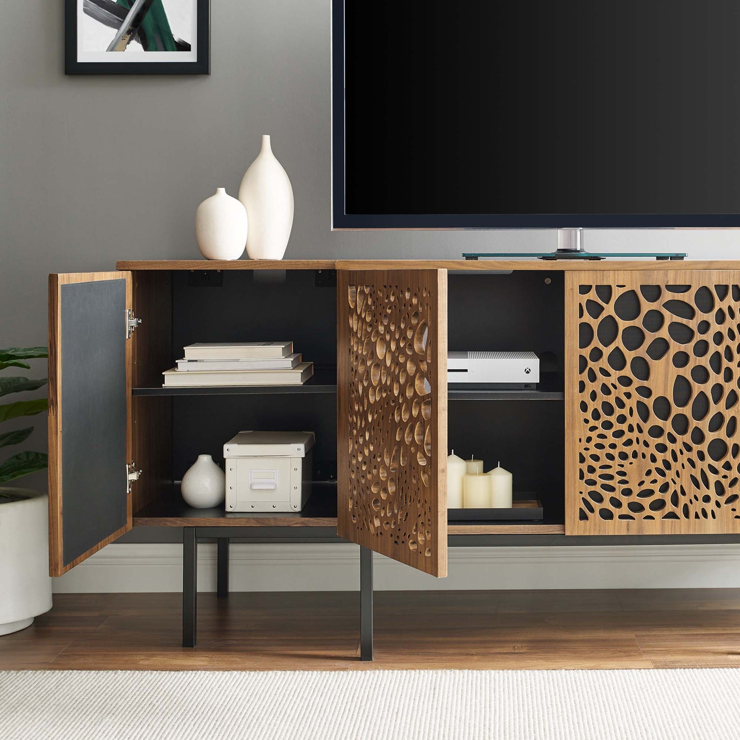 Yosemite Sideboard by Modway