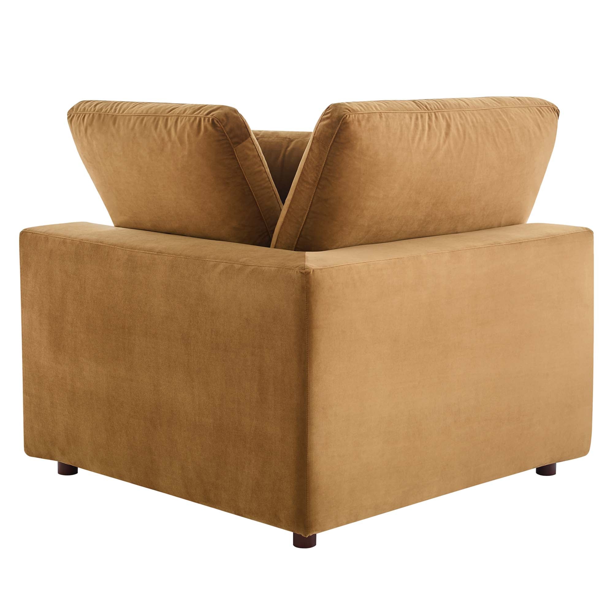 Commix Loveseat Sectional by Modway