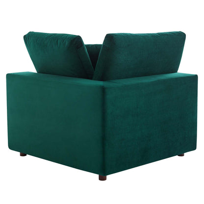 Commix Loveseat Sectional By HouseBean