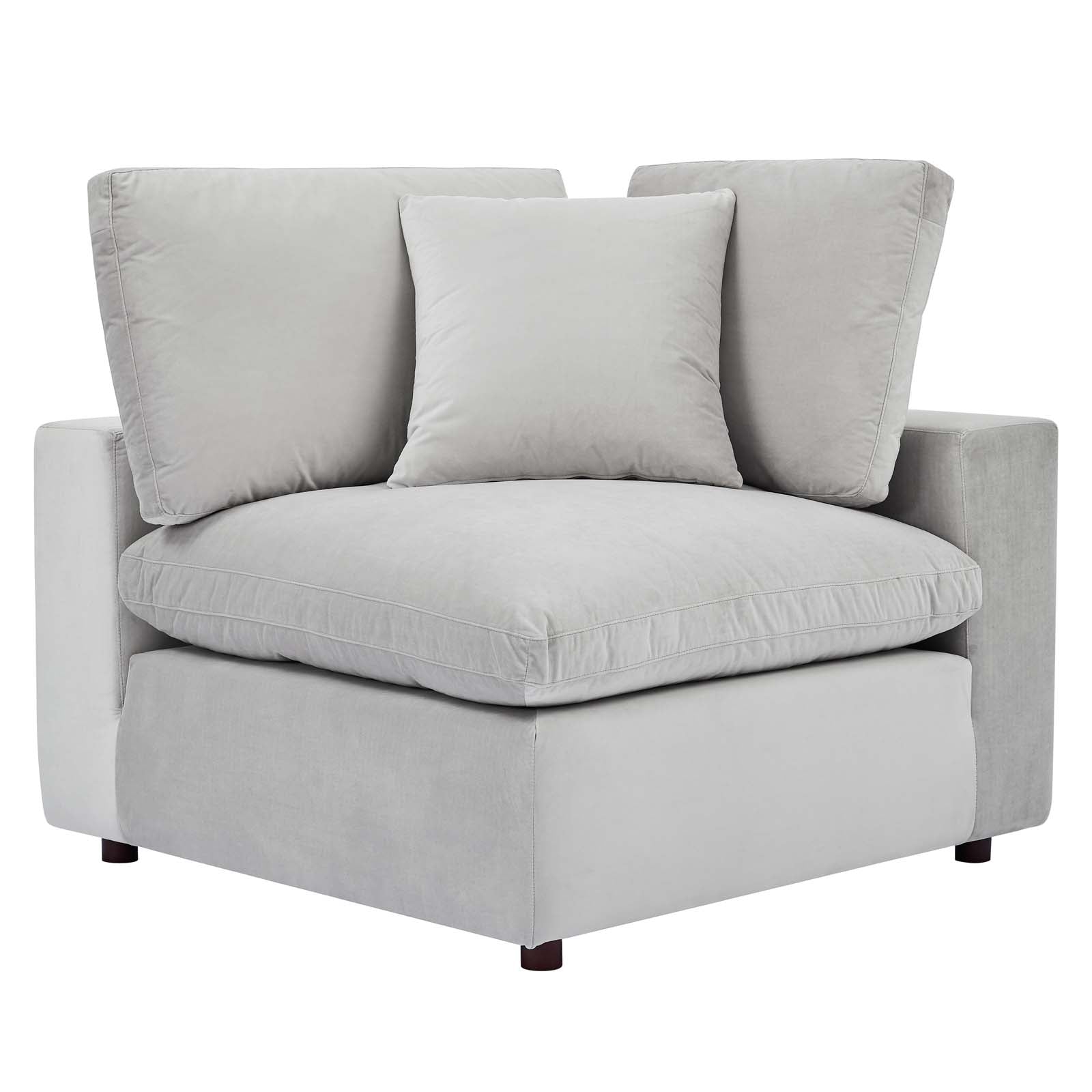 Commix Loveseat Sectional By HouseBean