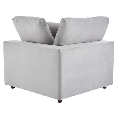 Commix Loveseat Sectional By HouseBean