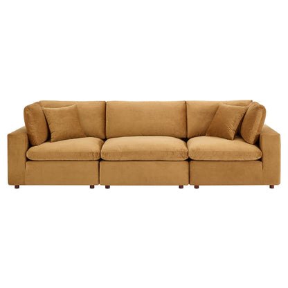 Commix Sofa Sectional by Modway