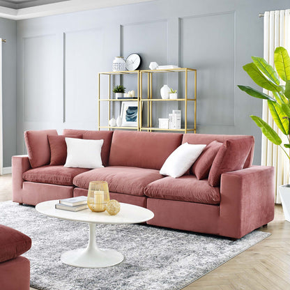 Commix Sofa Sectional by Modway