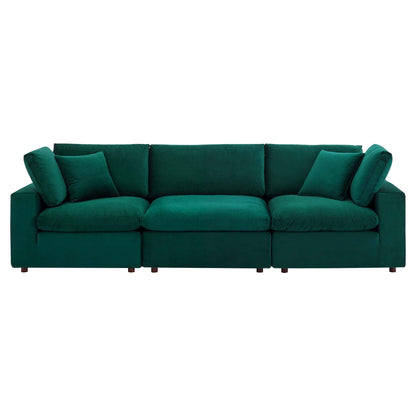 Commix Sofa Sectional by Modway