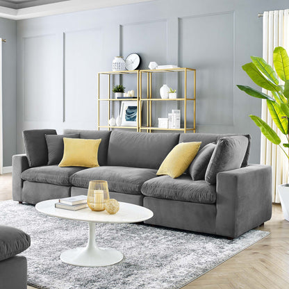 Commix Sofa Sectional by Modway