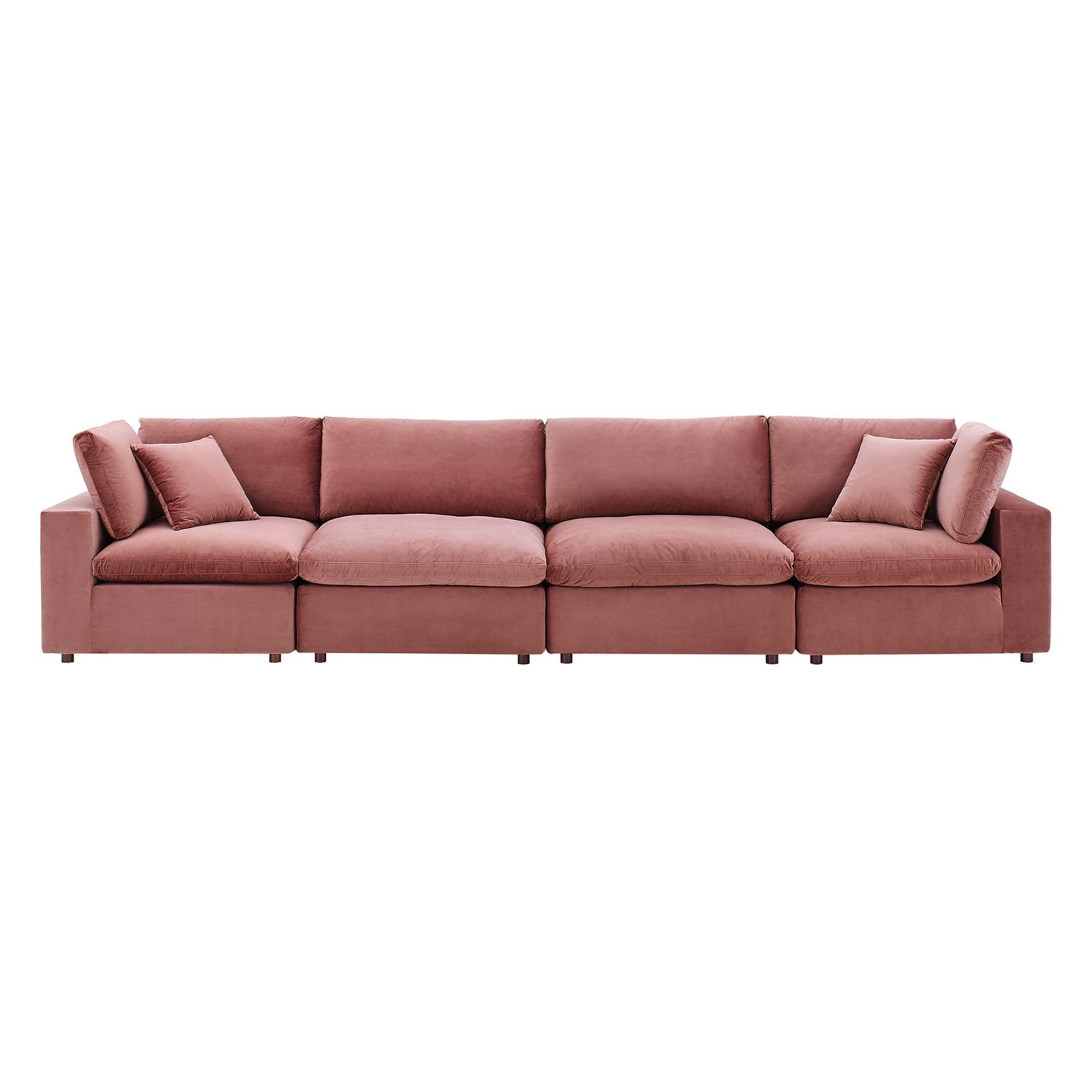 Commix Extra Large Sofa Sectional by Modway