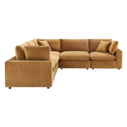 Commix Corner Sectional by Modway