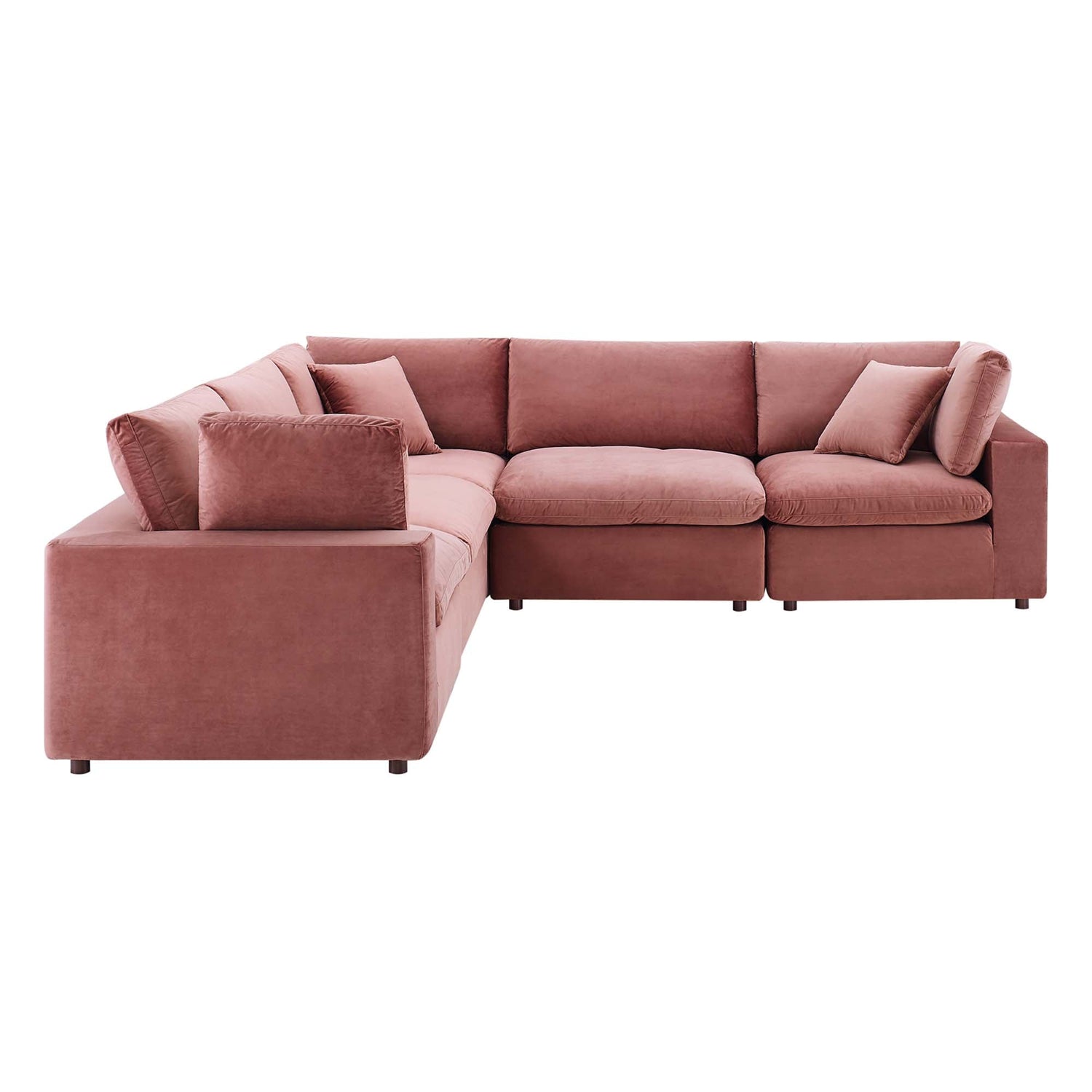 Commix Corner Sectional by Modway