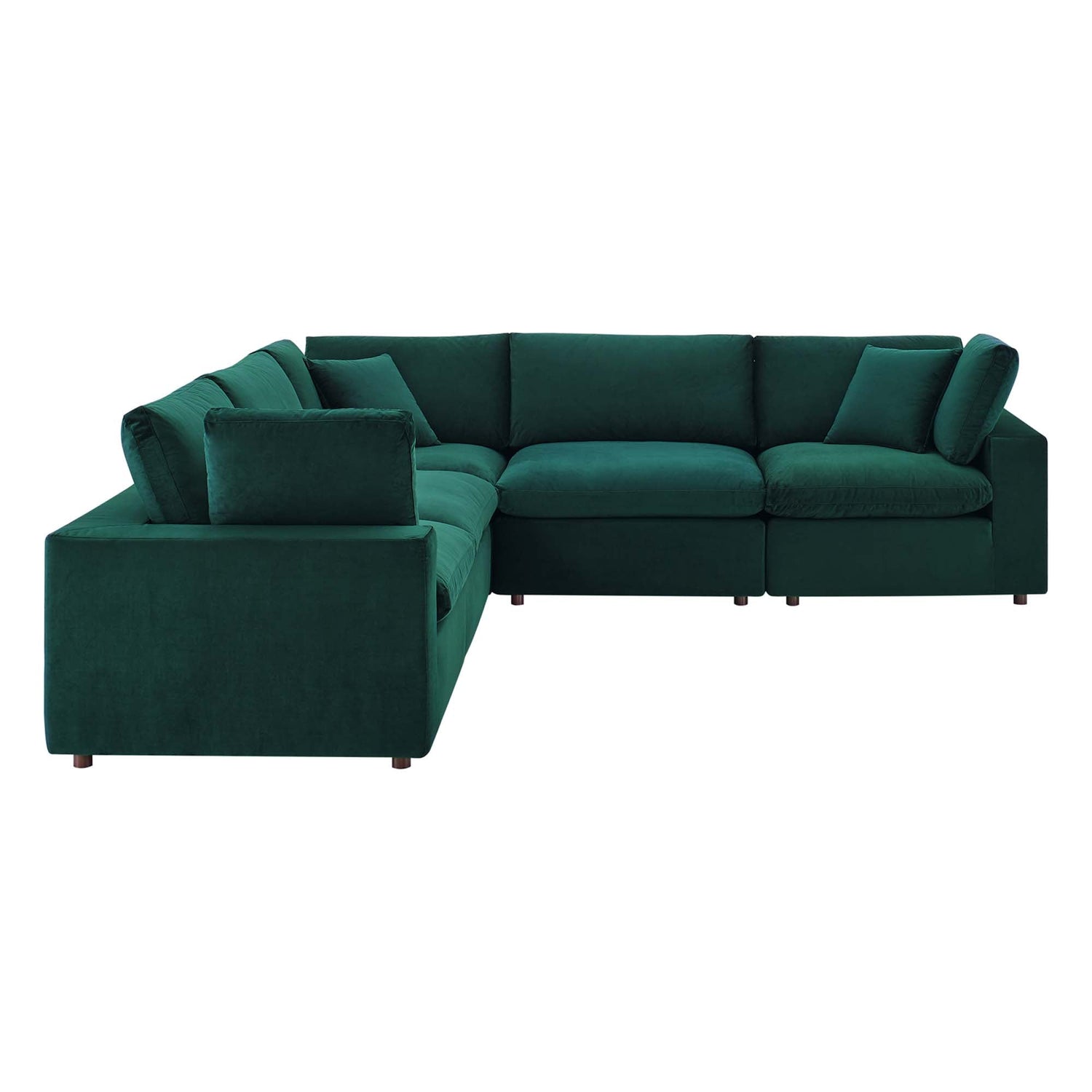 Commix Corner Sectional by Modway