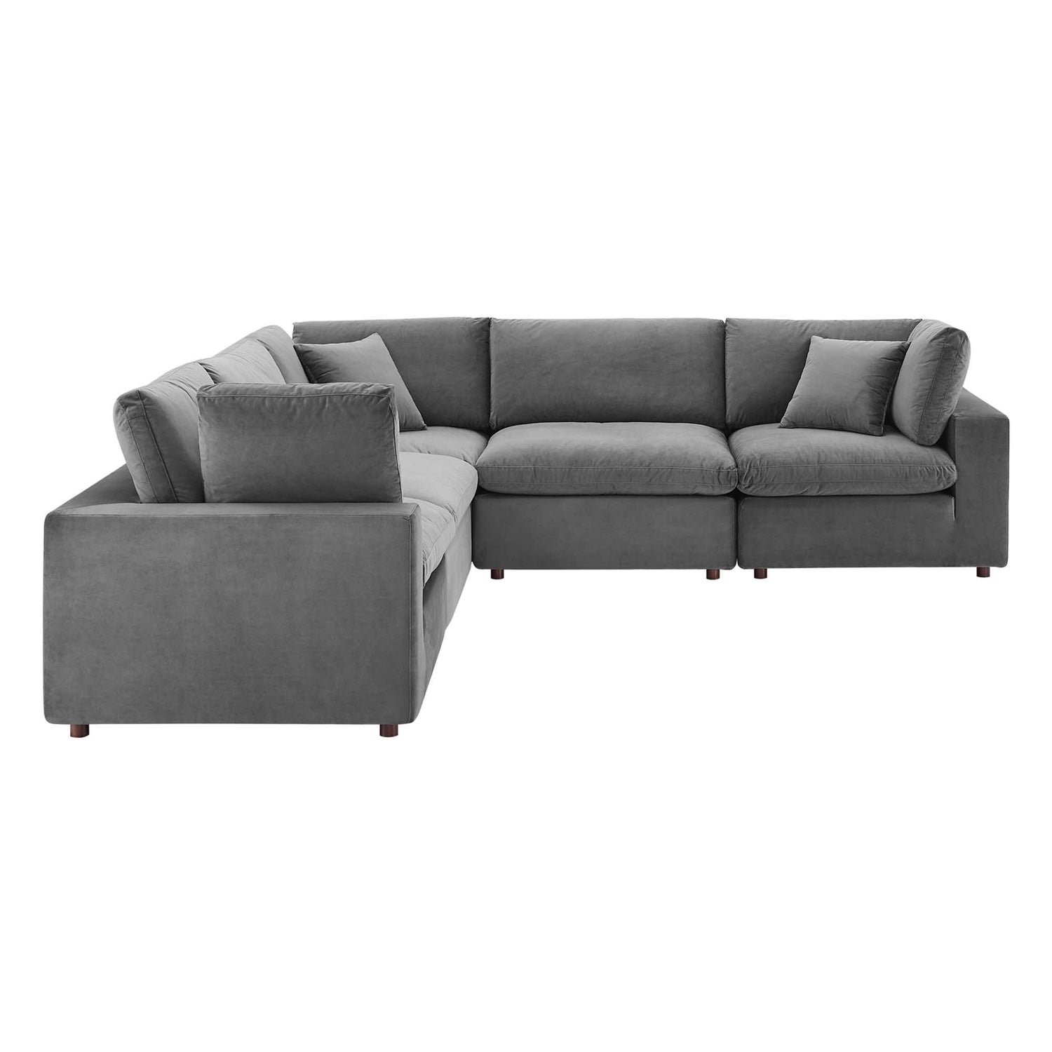 Commix Corner Sectional by Modway