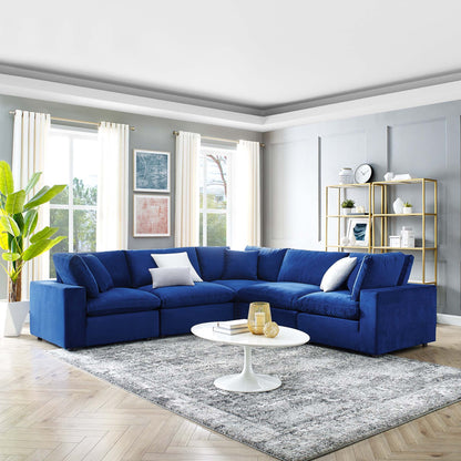 Commix Corner Sectional by Modway