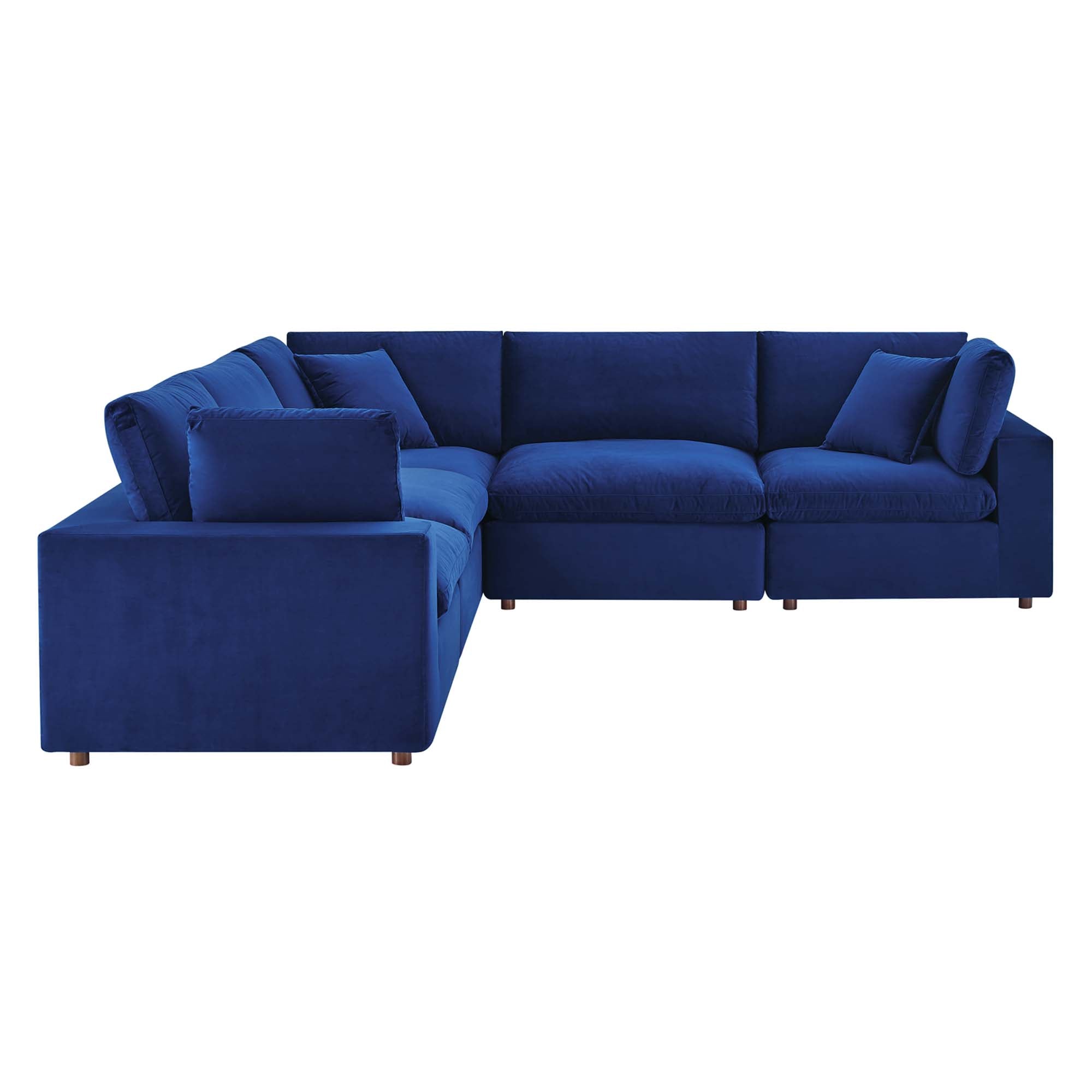 Commix Corner Sectional by Modway