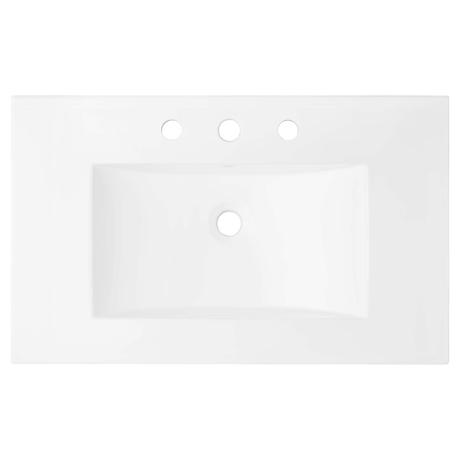 Cayman 30&quot; Bathroom Sink By HouseBean