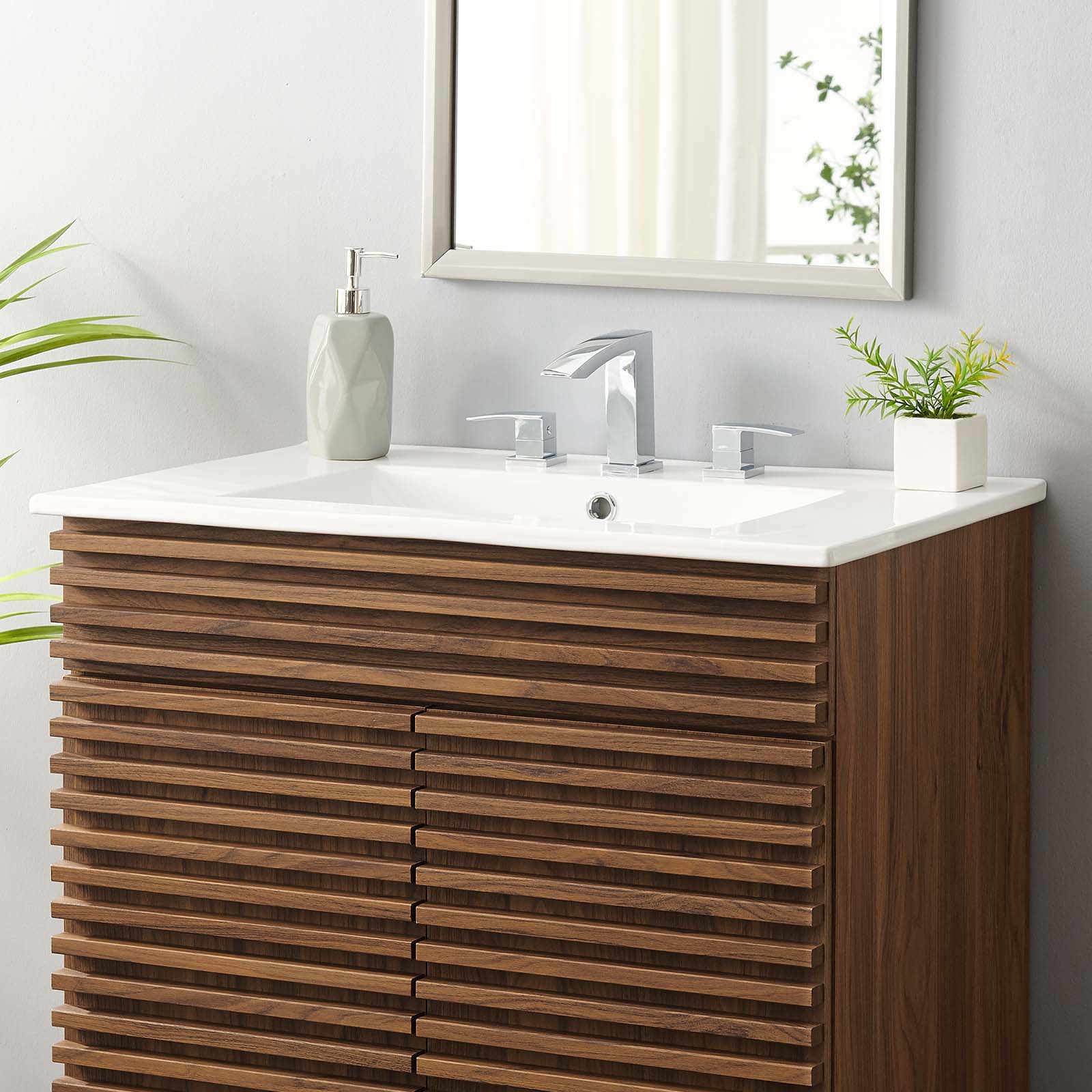 Cayman 30&quot; Bathroom Sink By HouseBean