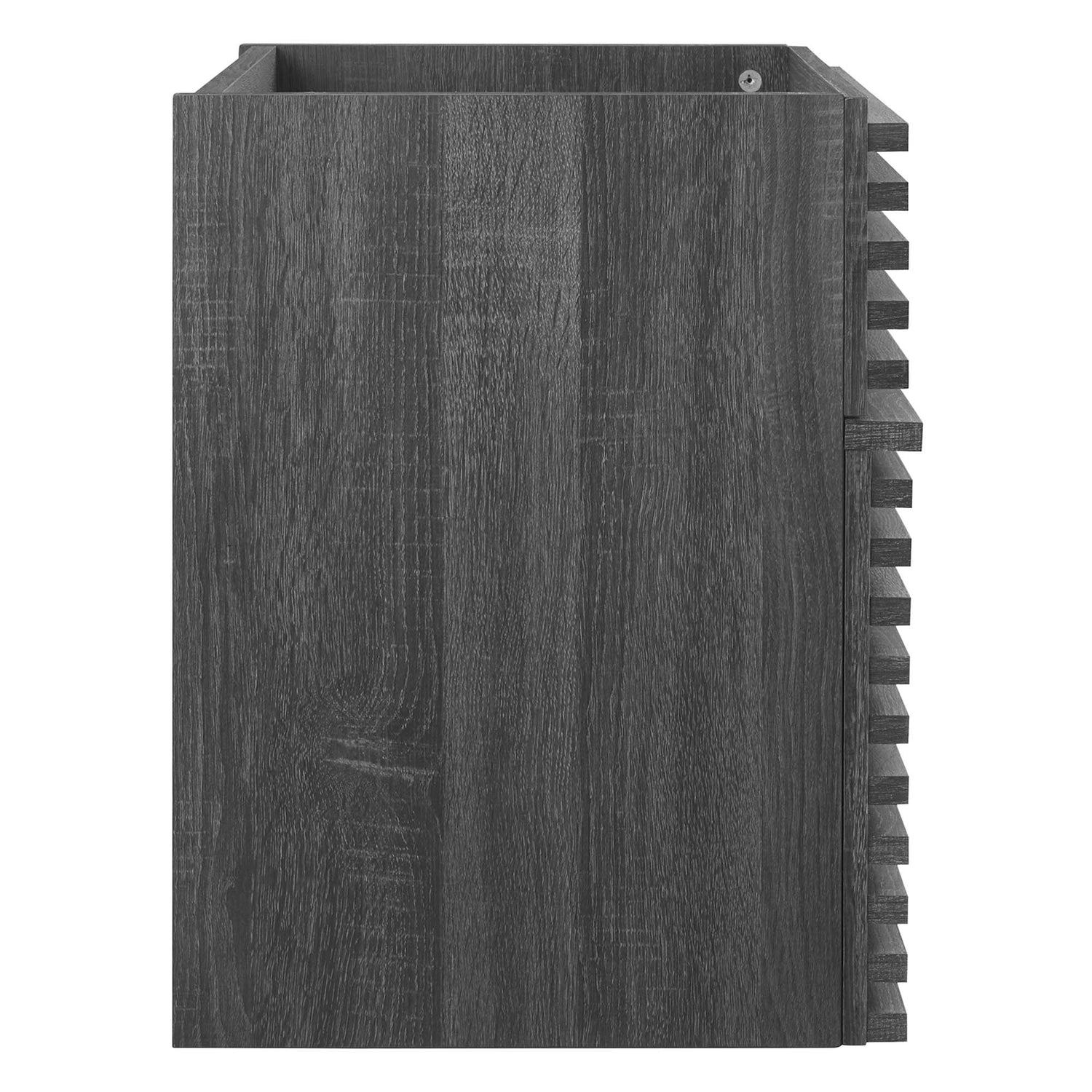 Render Wall-Mount Bathroom Cabinet Basin Not Included by Modway