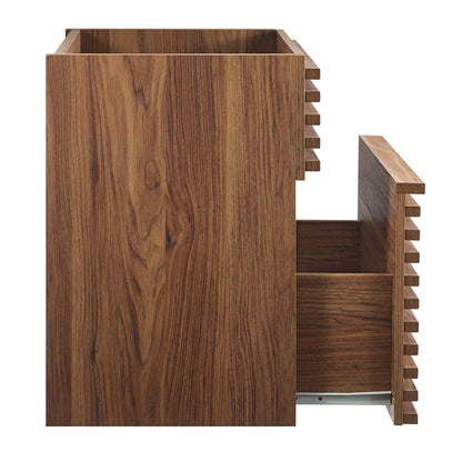 Render Wall-Mount Bathroom Cabinet Basin Not Included by Modway