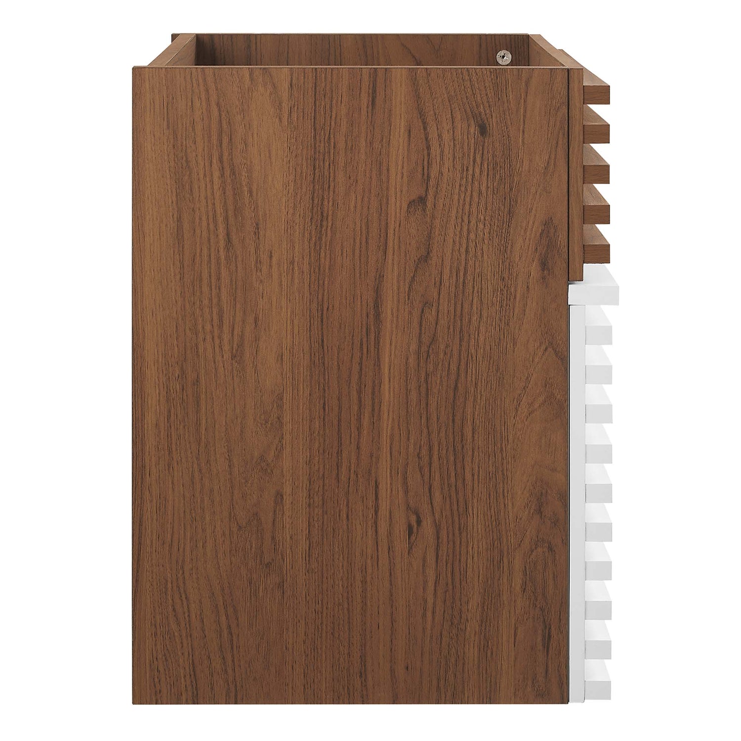 Render Wall-Mount Bathroom Cabinet Basin Not Included by Modway