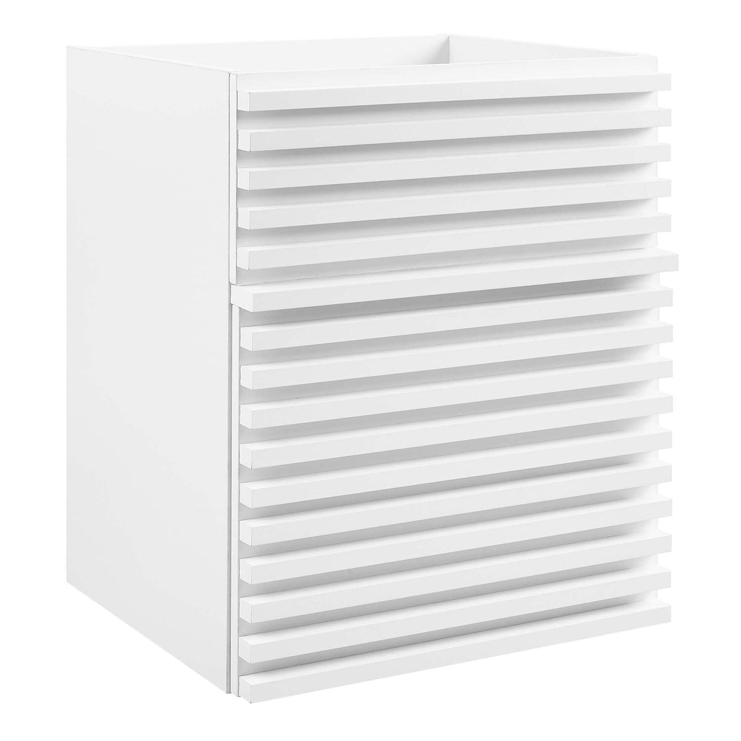 White / 18&quot;