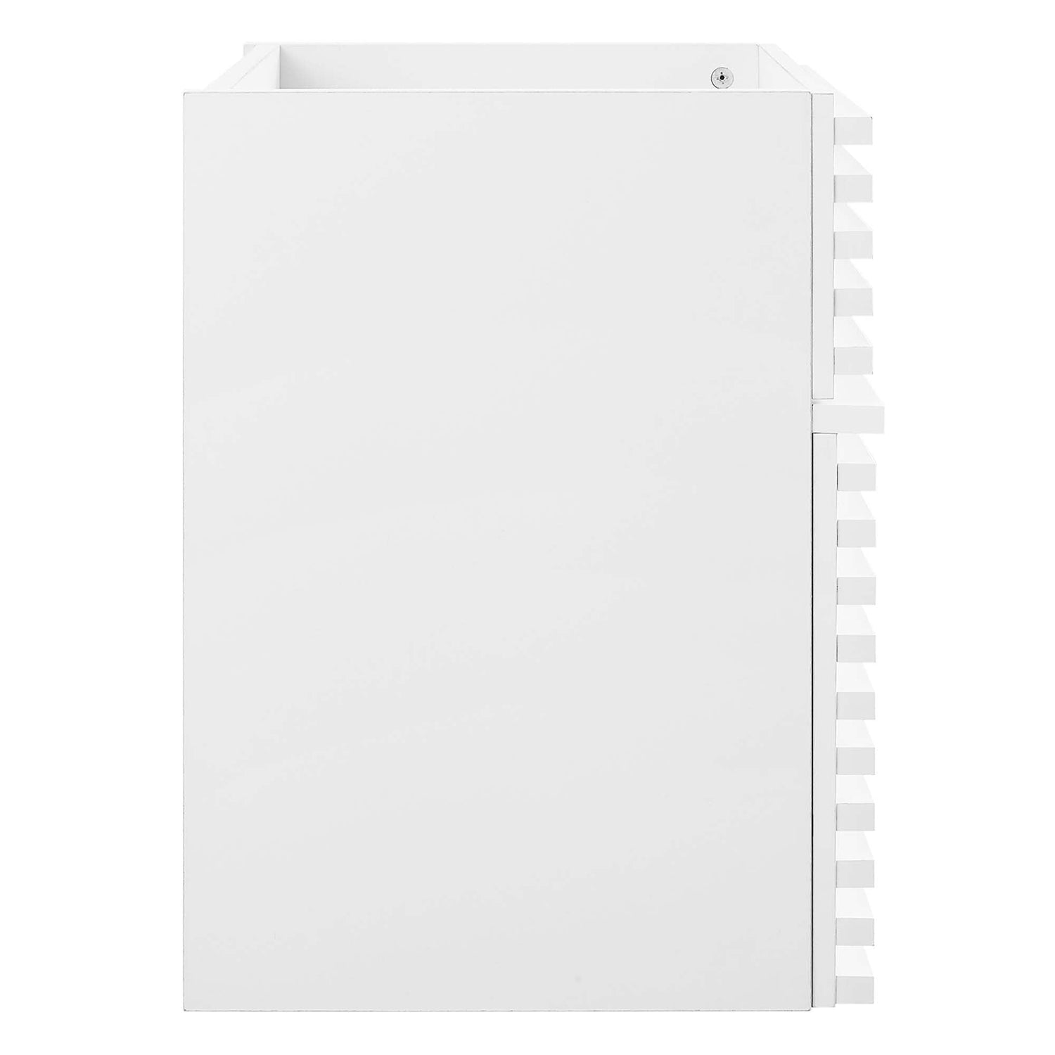 Render Wall-Mount Bathroom Cabinet Basin Not Included by Modway