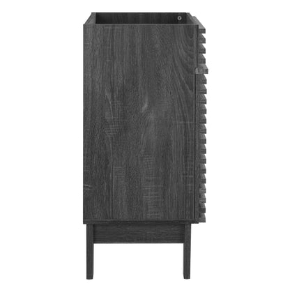 Render 18&quot; and 24&quot; Bathroom Cabinets Basin Not Included by Modway