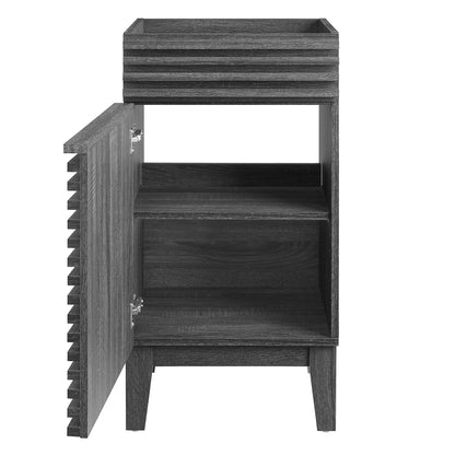 Render 18&quot; and 24&quot; Bathroom Cabinets Basin Not Included by Modway