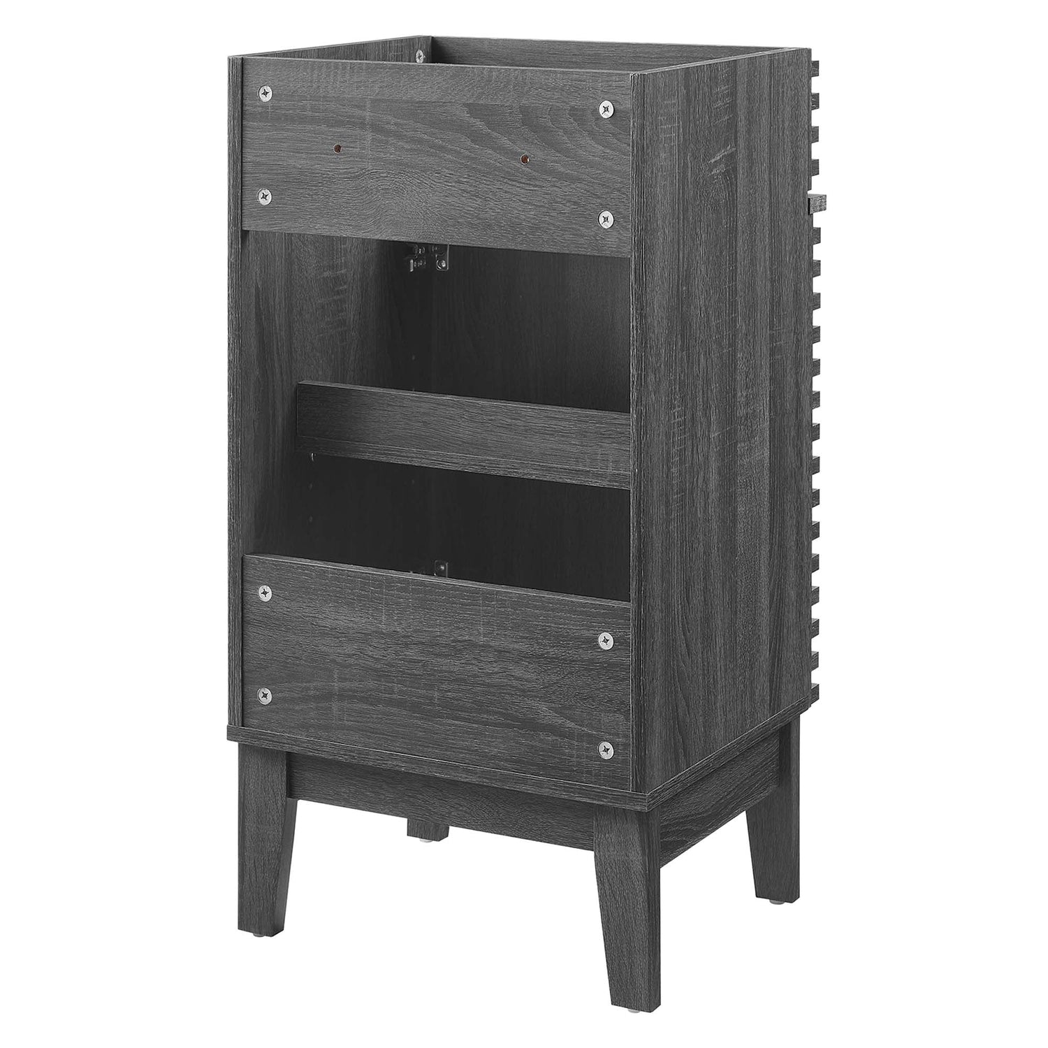 Render 18&quot; and 24&quot; Bathroom Cabinets Basin Not Included by Modway