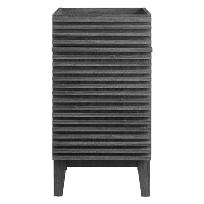 Render 18&quot; and 24&quot; Bathroom Cabinets Basin Not Included by Modway