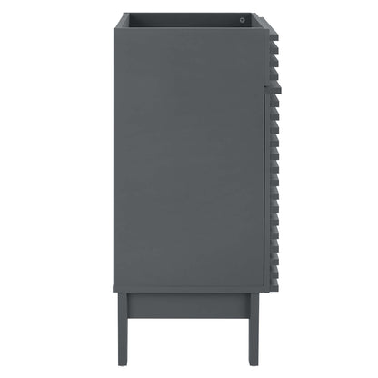 Render 18&quot; and 24&quot; Bathroom Cabinets Basin Not Included by Modway