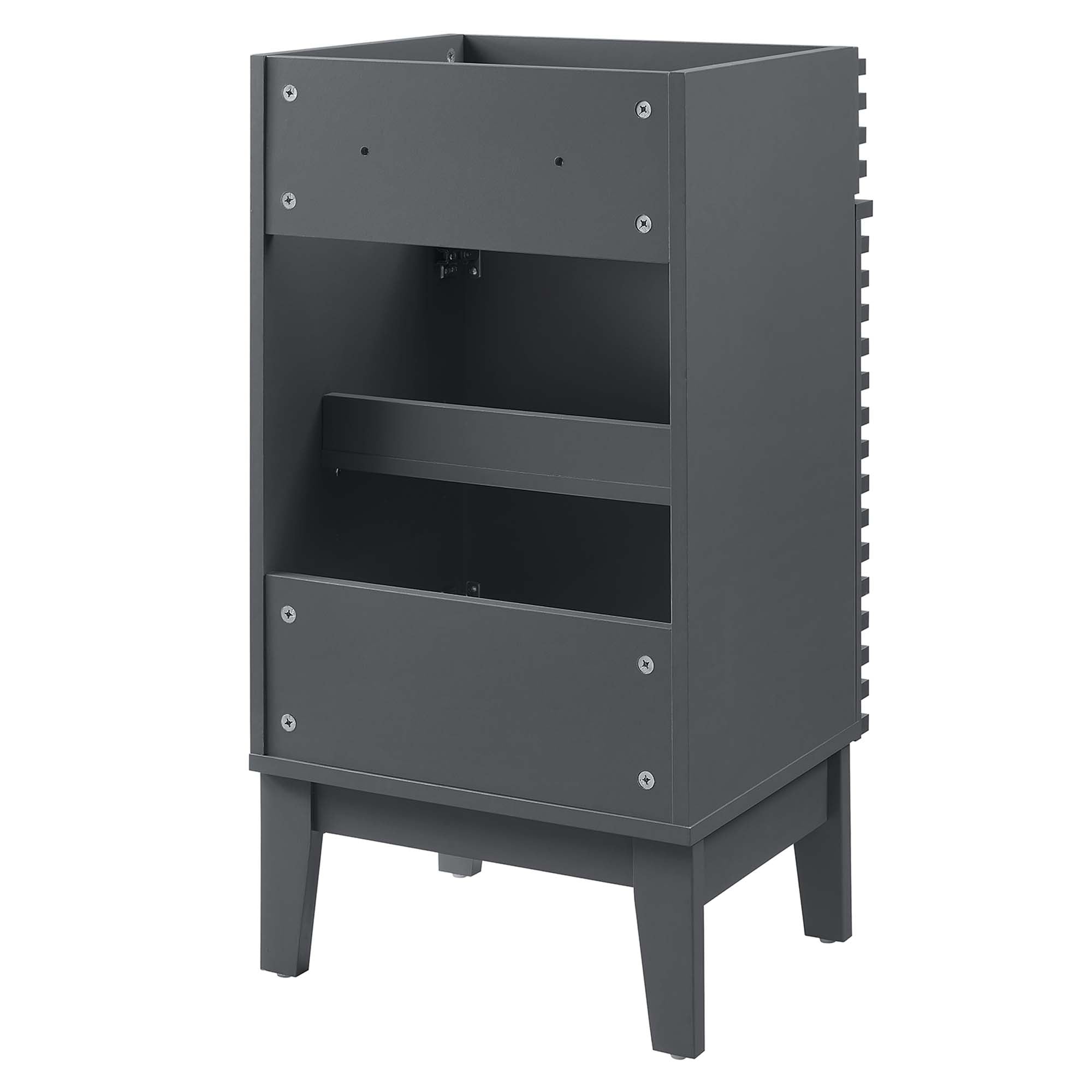 Render 18&quot; and 24&quot; Bathroom Cabinets Basin Not Included by Modway