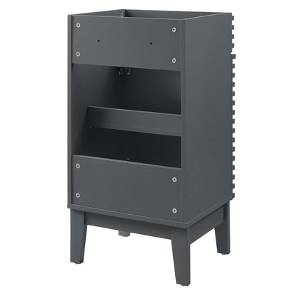 Render 18&quot; and 24&quot; Bathroom Cabinets Basin Not Included by Modway
