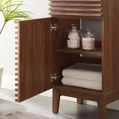 Render 18&quot; and 24&quot; Bathroom Cabinets Basin Not Included by Modway