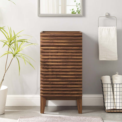 Render 18&quot; and 24&quot; Bathroom Cabinets Basin Not Included by Modway