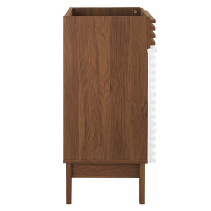 Render 18&quot; and 24&quot; Bathroom Cabinets Basin Not Included by Modway