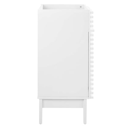 Render 18&quot; and 24&quot; Bathroom Cabinets Basin Not Included by Modway